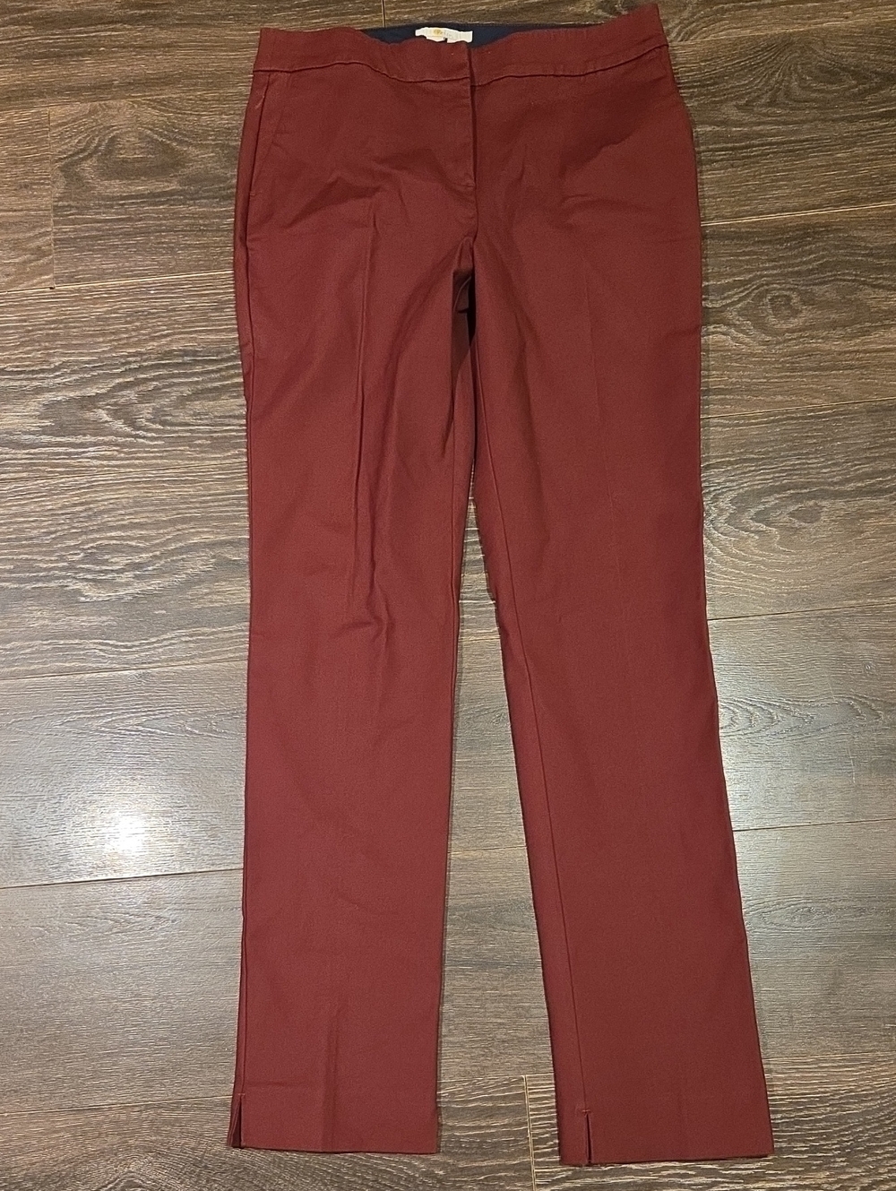 ❤️ NWOT! BODEN RICHMOND HIGH RISE STRAIGHT LEG PANTS, 8L (29 LONG / TALL)